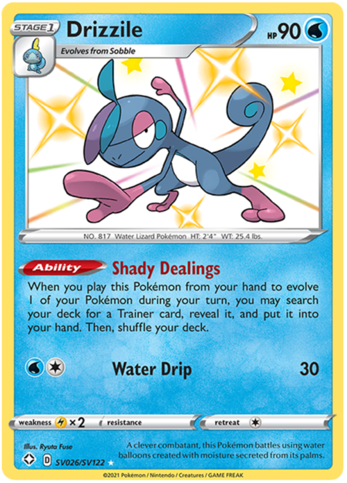 Drizzile