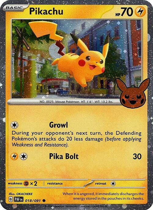 Pikachu