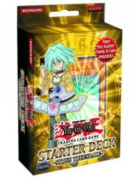 Starter Deck: Syrus Truesdale