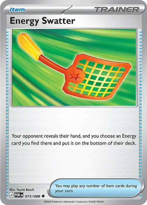 Energy Swatter