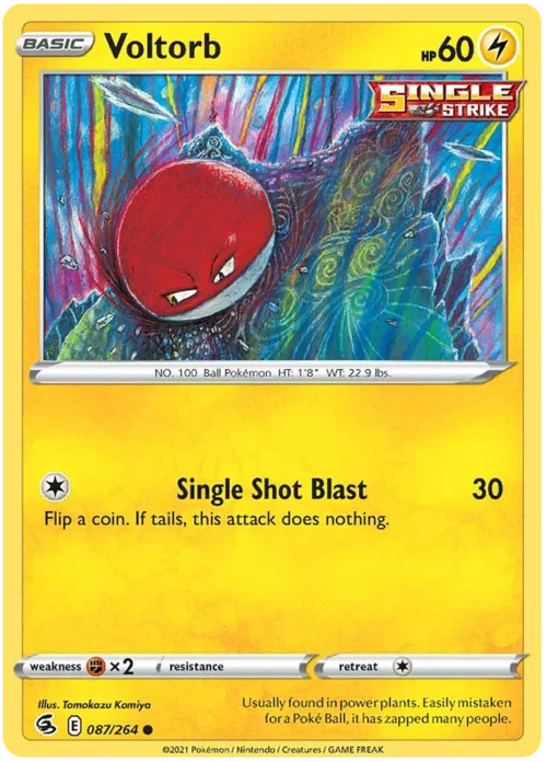 Voltorb