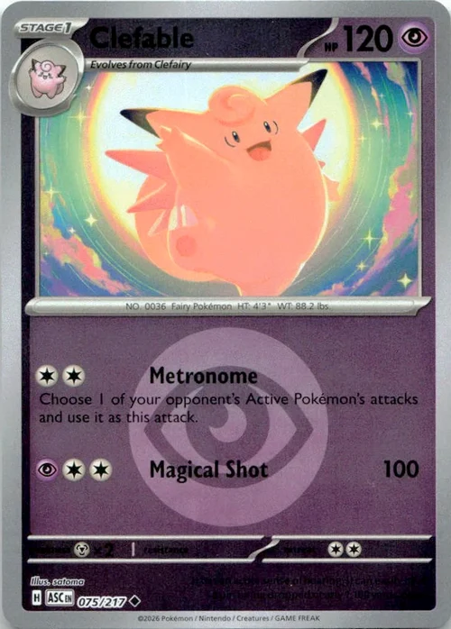 Clefable