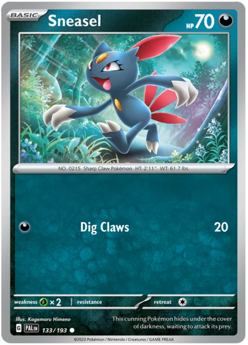 Sneasel