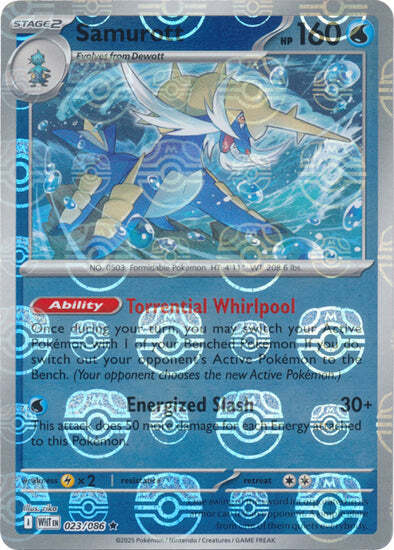 Samurott