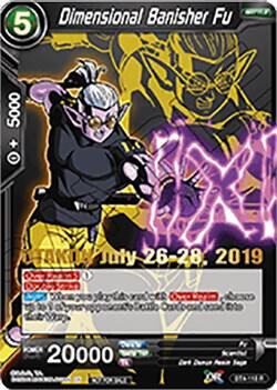 Dimensional Banisher Fu