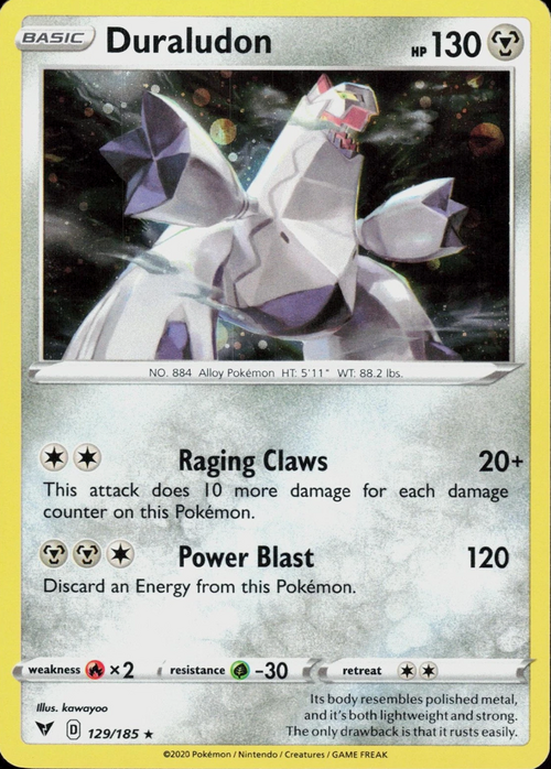 Duraludon