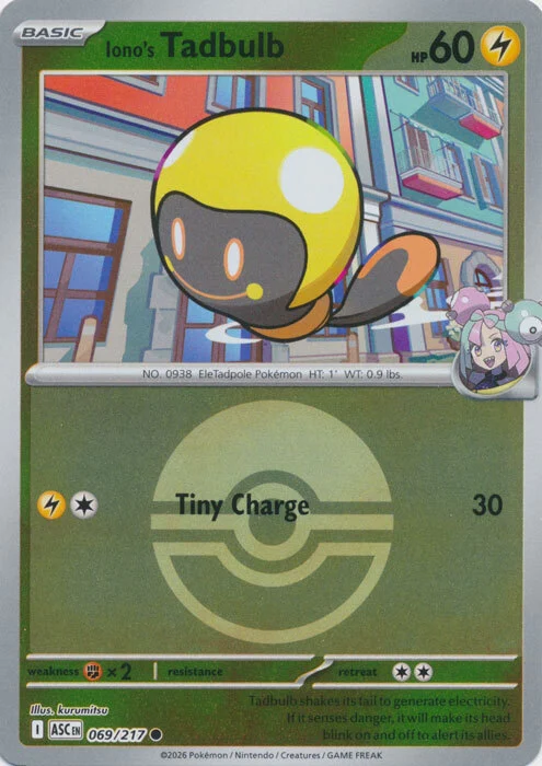Iono's Tadbulb