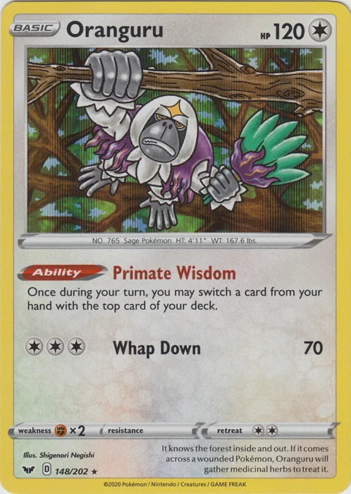 Oranguru