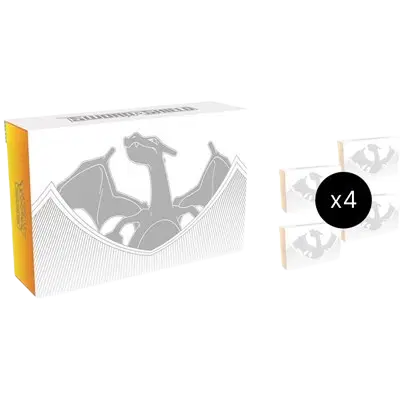Sword & Shield Charizard Ultra Premium Collection