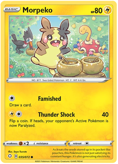 Morpeko