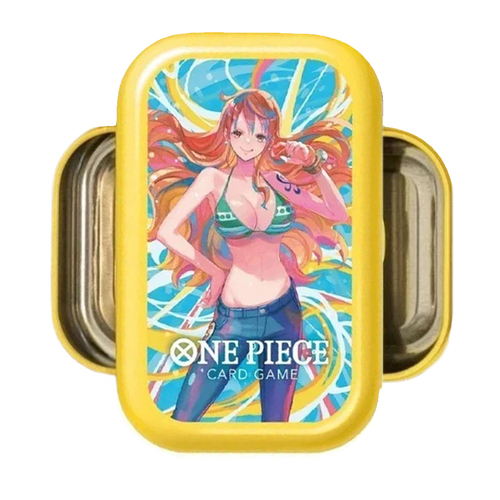 Empty Mini-tin Pack Set Vol.2
