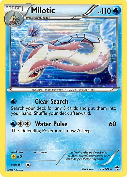 Milotic