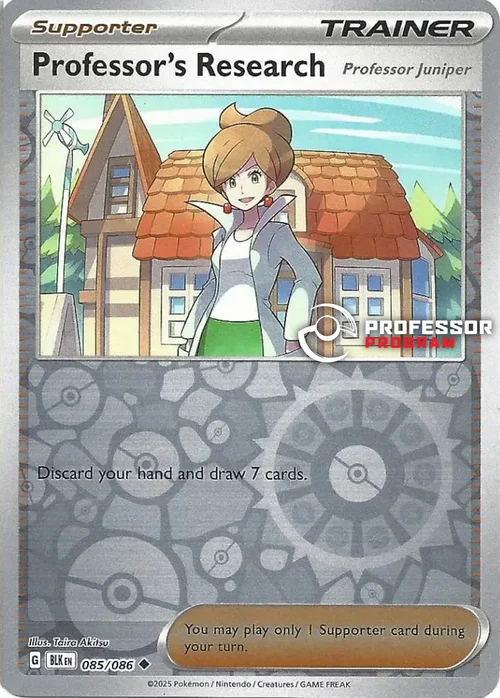 Professor's Research - Professor Juniper