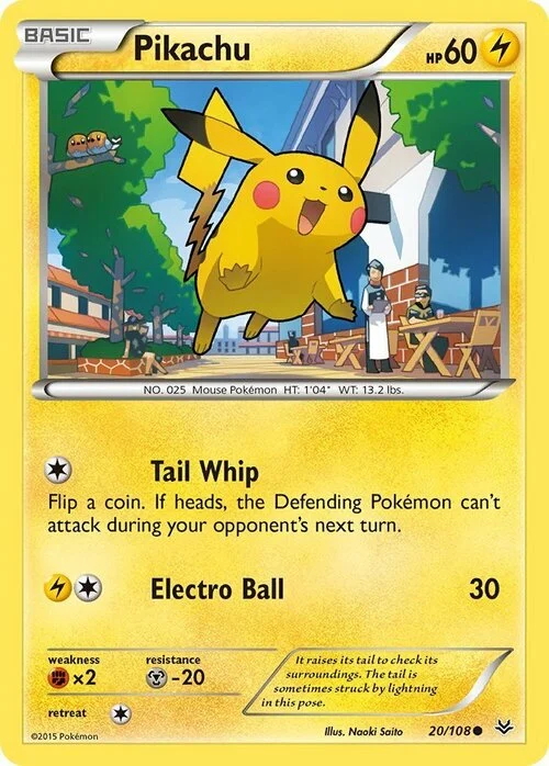 Pikachu