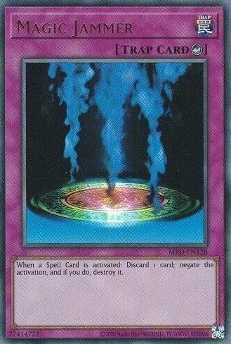 Magic Jammer