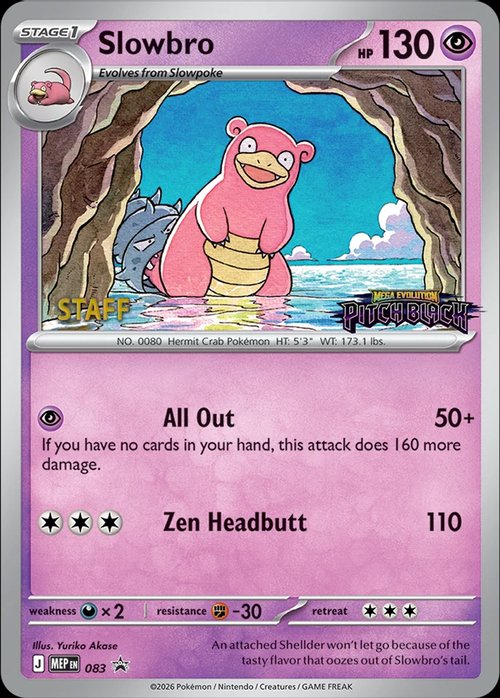 Slowbro