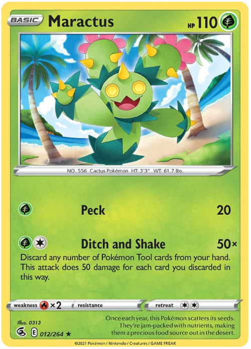 Maractus
