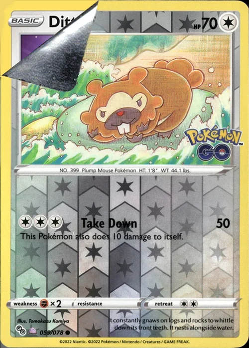 Bidoof