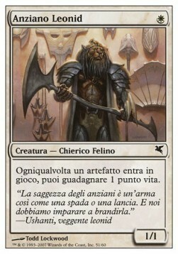 Leonin Elder