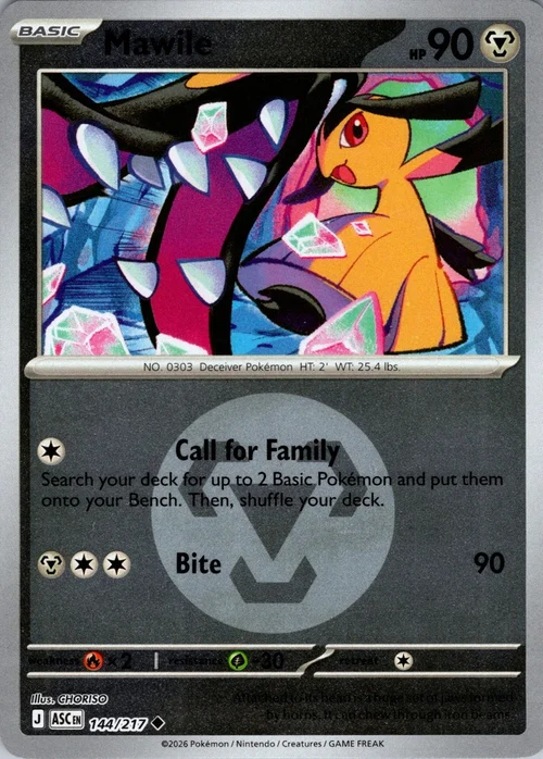 Mawile