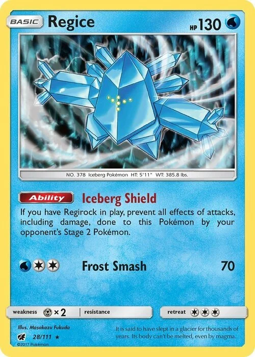 Regice