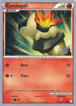 Cyndaquil