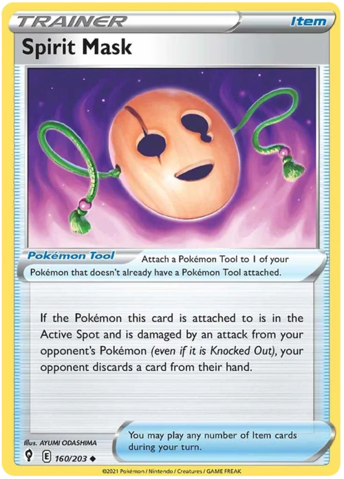 Spirit Mask