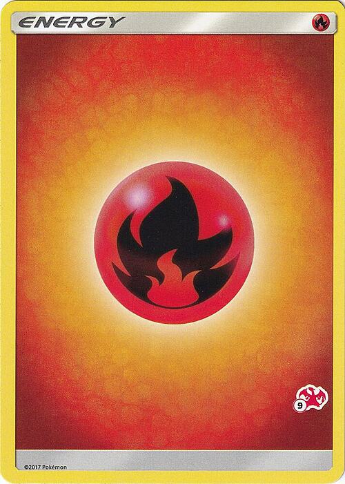 Fire Energy