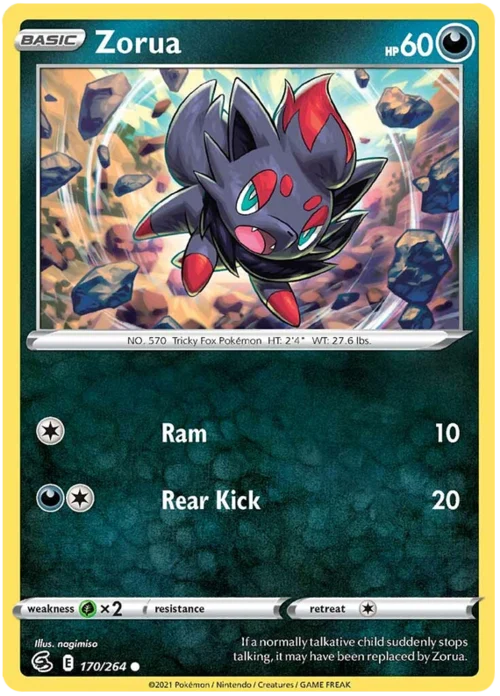 Zorua