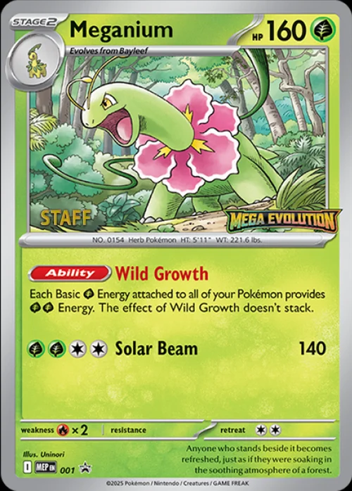 Meganium