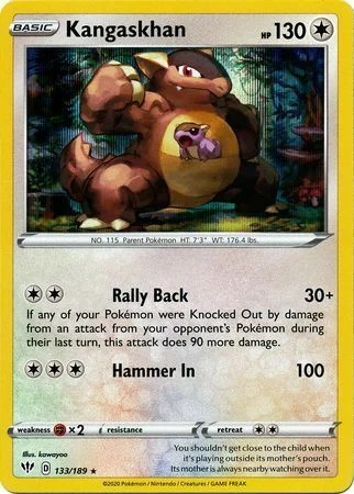 Kangaskhan