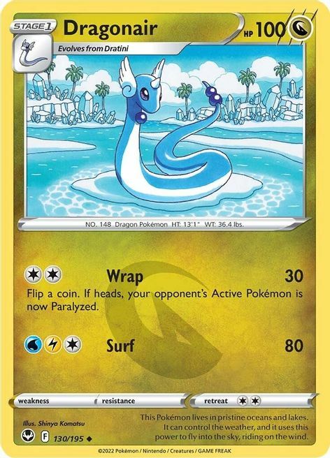 Dragonair