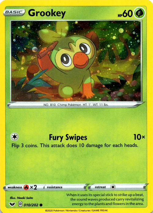 Grookey