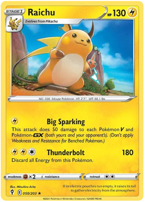 Raichu