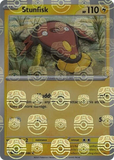Stunfisk