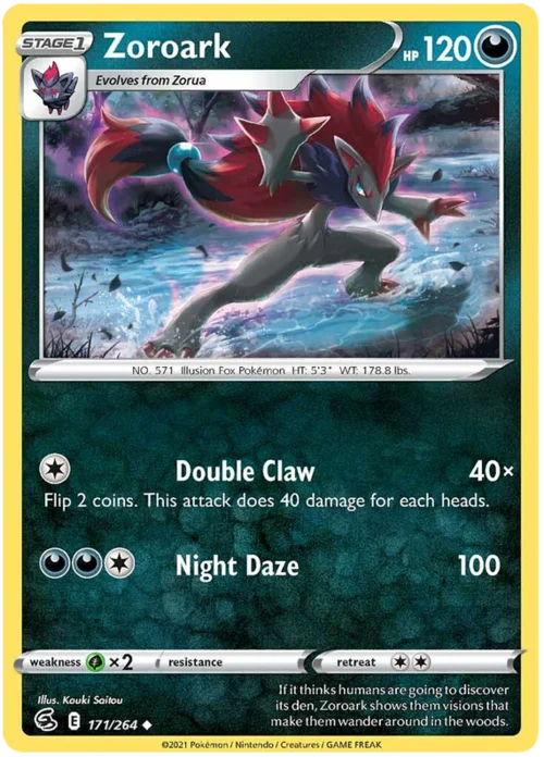 Zoroark
