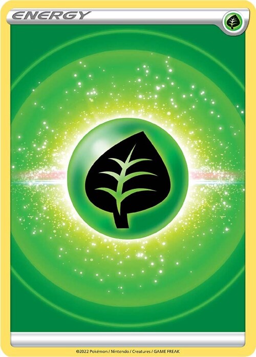 Grass Energy