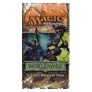 Worldwake Six Card Booster