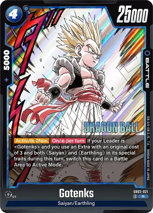 Gotenks