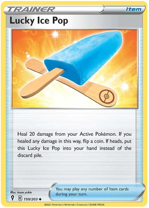 Lucky Ice Pop