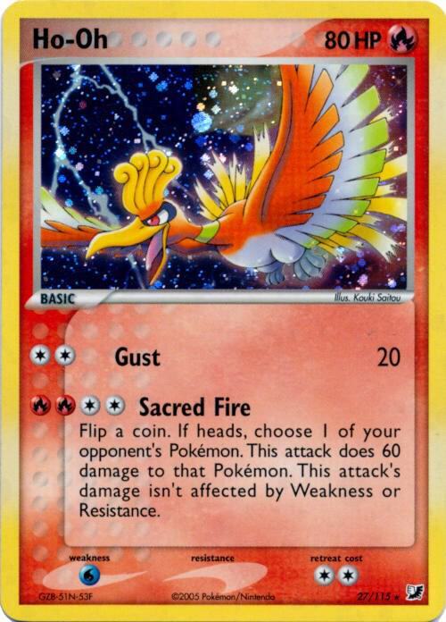 Ho-Oh