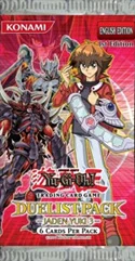Duelist Pack: Jaden Yuki 3 Booster