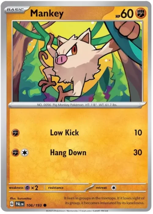 Mankey