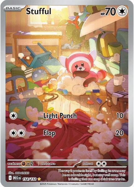 Auction card for Stufful