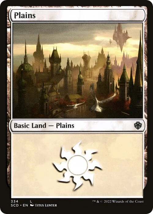 Plains