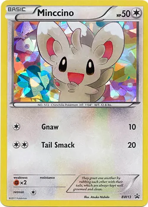 Minccino