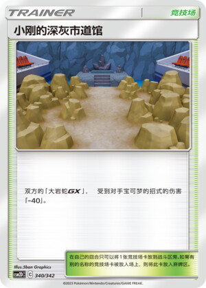 Brock's Pewter City Gym
