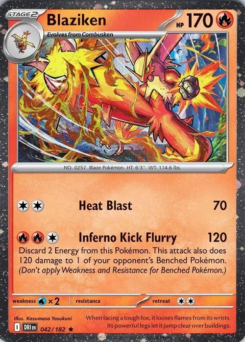 Blaziken