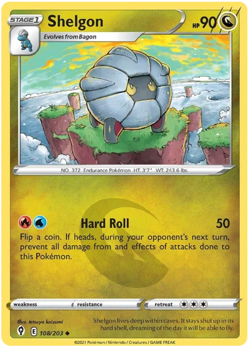 Shelgon