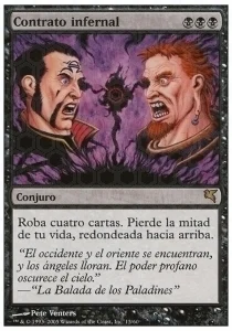 Infernal Contract